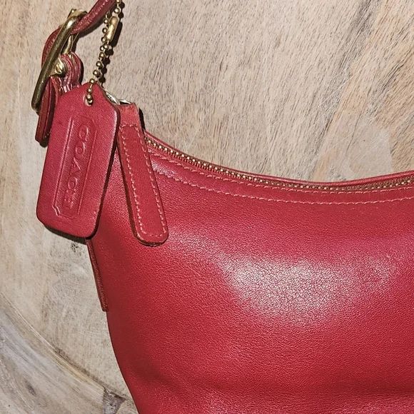 Vintage mini Coach Legacy Bag - Picture 2 of 8